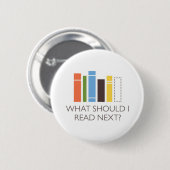 WhatShouldIReadNext.com-Waren Button (Vorne & Hinten)