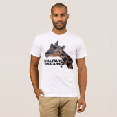 Whatsup les Kaimanfische T-Shirt (Vorne ganz)