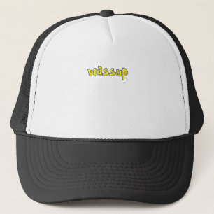Whatsup Truckerkappe