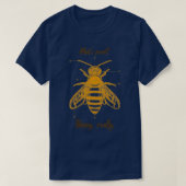 Whatx27s mead Honey wirklich T T-Shirt (Design vorne)