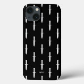 WHC - Dagger iPhone Case (Rückseite)