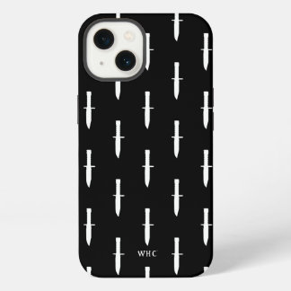 WHC - Dagger iPhone Case 13 Hülle