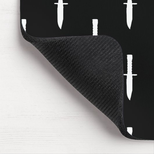 WHC - Dagger Mousepad (Ecke)