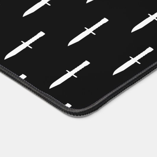 WHC - Dagger Schreibtischunterlage (Ecke)