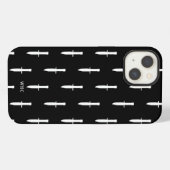 WHC - Dolch iPhone-Hülle iPhone Hülle (Rückseite (Horizontal))