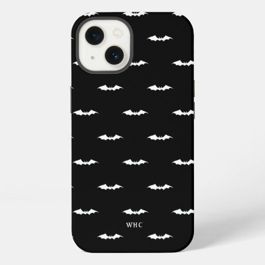 WHC - Fall Bat iPhone Hülle (Rückseite)