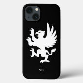 WHC - Fall Griffin iPhone Case-Mate iPhone Hülle (Rückseite)