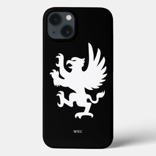 WHC - Fall Griffin iPhone Case-Mate iPhone Hülle (Rückseite)