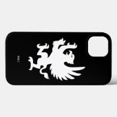 WHC - Fall Griffin iPhone Case-Mate iPhone Hülle (Rückseite (Horizontal))