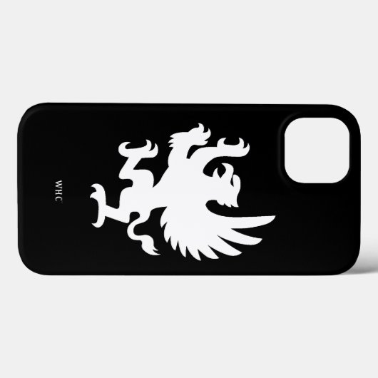 WHC - Fall Griffin iPhone Case-Mate iPhone Hülle (Rückseite (Horizontal))