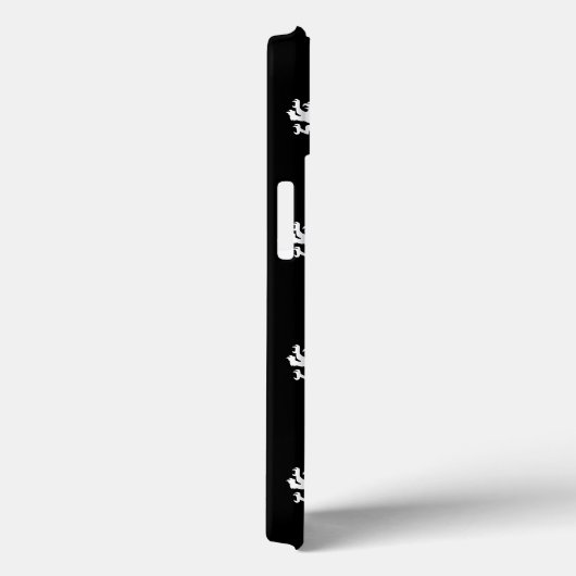 WHC - Fall Griffin iPhone Case-Mate iPhone Hülle (Rückseite / Rechts)