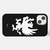 WHC - Fall Griffin iPhone Hülle (Rückseite (Horizontal))