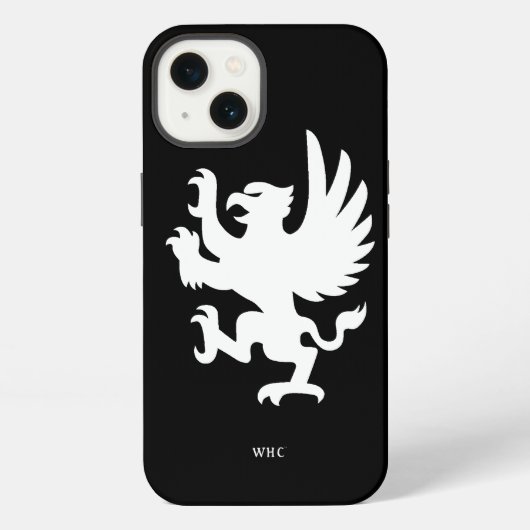 WHC - Fall Griffin iPhone Hülle (Rückseite)