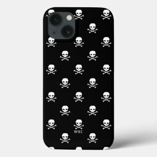 WHC - Fall Skull iPhone Case-Mate iPhone Hülle