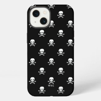 WHC - Fall Skull iPhone 13 Hülle