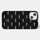 WHC - Fledermaus iPhone-Hülle iPhone Hülle (Rückseite (Horizontal))