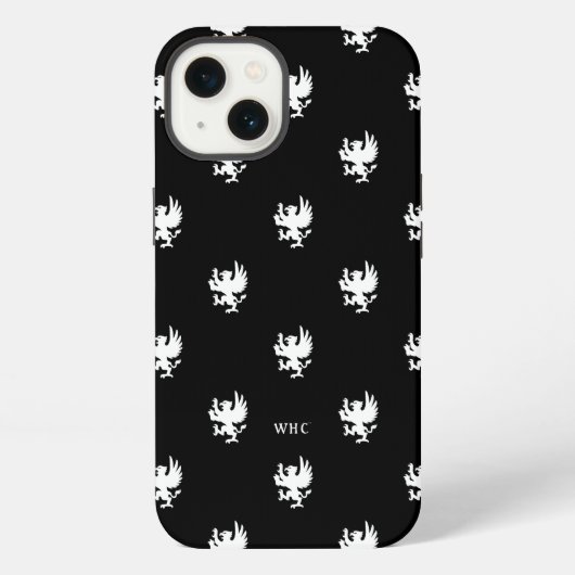 WHC - Griffin iPhone-Hülle iPhone Hülle (Rückseite)