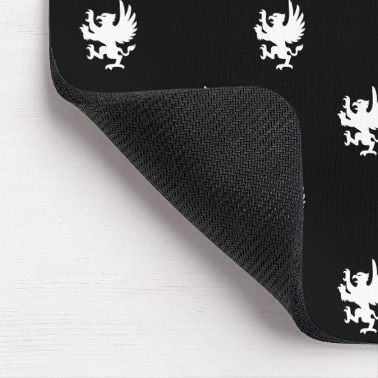 WHC - Griffin Mousepad (Ecke)