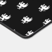 WHC - Griffin Schreibtischunterlage (Ecke)