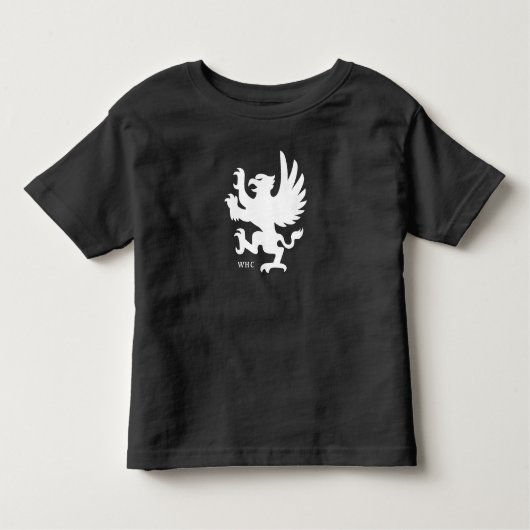 WHC - Griffin-T-Shirt Kleinkind T-shirt (Vorderseite)
