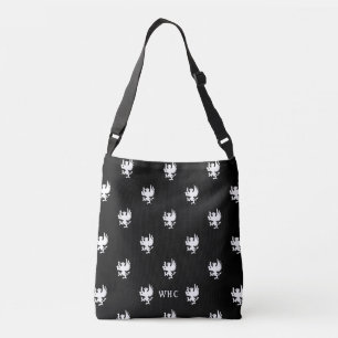 WHC - Griffin Tote Bag Tragetaschen Mit Langen Trägern