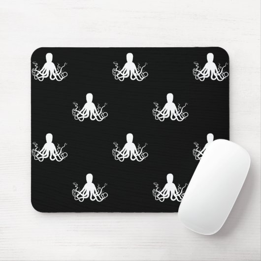 WHC - Octopus Mousepad (Mit Mouse)