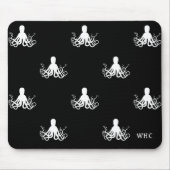 WHC - Octopus Mousepad (Vorne)