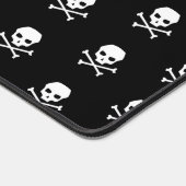 WHC - Schädel Schreibtischunterlage (Ecke)