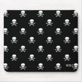 WHC - Skull Mousepad (Vorne)