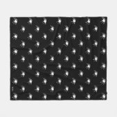 WHC - Spider Fleece Blanket (Vorderseite (Horizontal))