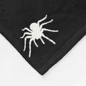 WHC - Spider Fleece Blanket (Ecke)