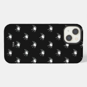 WHC - Spider iPhone Case Hülle (Rückseite (Horizontal))