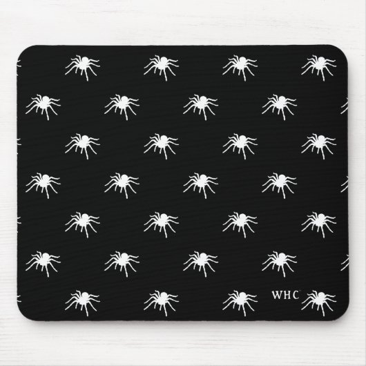 WHC - Spider Mousepad (Vorne)