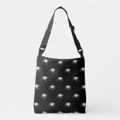 WHC - Spider Tote Bag Tragetaschen Mit Langen Trägern (Vorderseite)