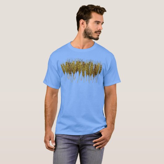 Wheat Art T-Shirt (Vorne ganz)