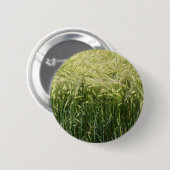 Wheat - Beautiful! Button (Vorne & Hinten)