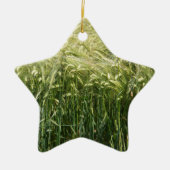 Wheat - Beautiful! Keramikornament (Vorne)