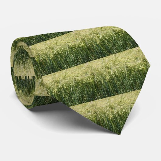 Wheat - Beautiful! Krawatte (Gerollt)
