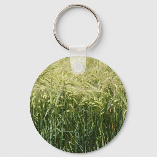 Wheat - Beautiful! Schlüsselanhänger (Vorderseite)