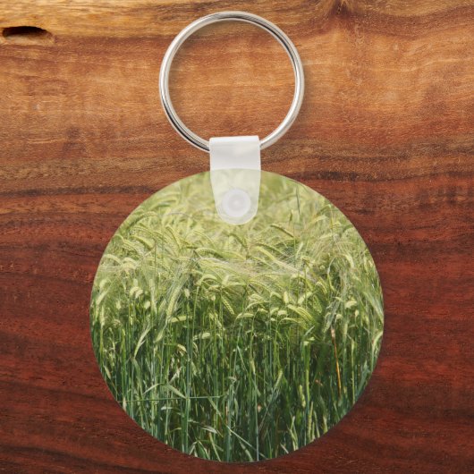 Wheat - Beautiful! Schlüsselanhänger (Vorderseite)