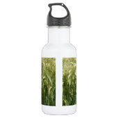 Wheat - Beautiful! Trinkflasche (Rückseite)