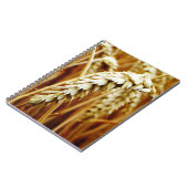 Wheat-Field-Notebook Notizblock (Linke Seite)