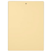 Wheat fields at sunrise klemmbrett (Rückseite)