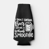 Wheat Smoothie Flaschenkühler (Vorderseite)