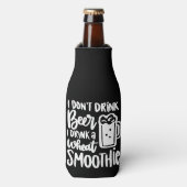 Wheat Smoothie Flaschenkühler (Flaschenvorderseite)