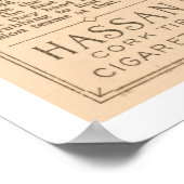 Wheat Strikes out Dodgers Baseball 1912 Poster (Ecke)