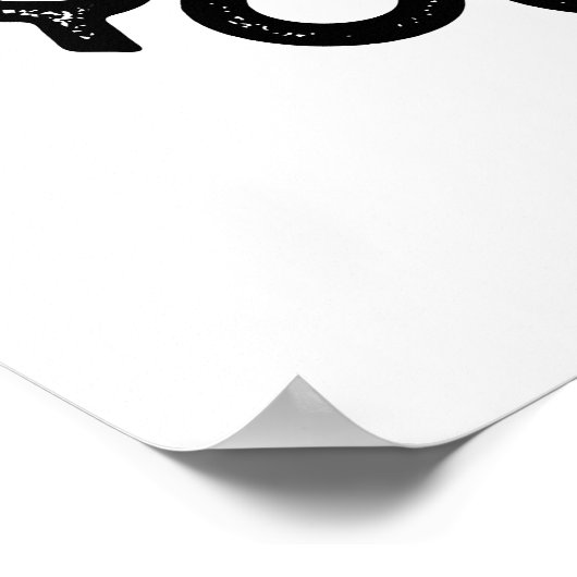 Wheat wird dich mit lustigen Nahrungskanonen stürz Poster (Ecke)