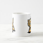 Wheaten Cairn Terrier Art Kaffeetasse (Mittel)