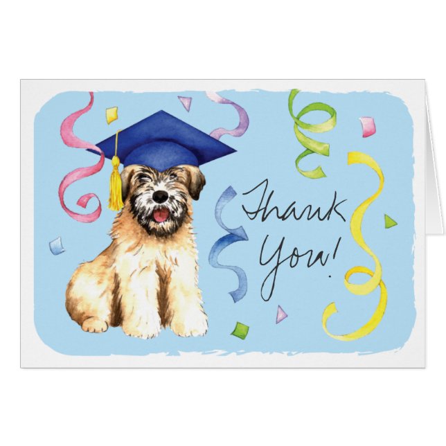 Wheaten Graduate (Vorderseite (Horizontal))