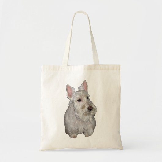 Wheaten Scottie Tragetasche (Vorne)